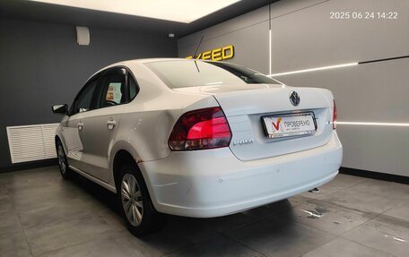 Volkswagen Polo VI (EU Market), 2013 год, 630 000 рублей, 6 фотография