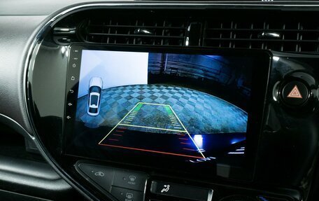 Toyota Aqua I, 2018 год, 1 300 000 рублей, 14 фотография