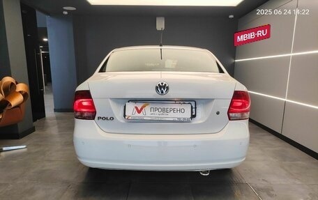Volkswagen Polo VI (EU Market), 2013 год, 630 000 рублей, 5 фотография