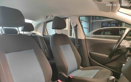 Volkswagen Polo VI (EU Market), 2013 год, 630 000 рублей, 17 фотография