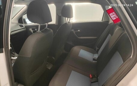 Volkswagen Polo VI (EU Market), 2013 год, 630 000 рублей, 15 фотография