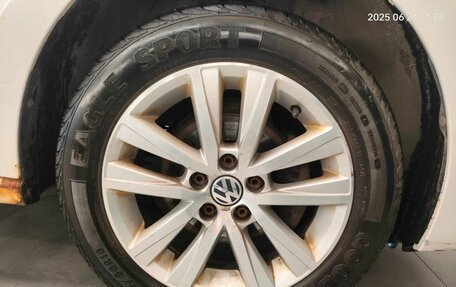 Volkswagen Polo VI (EU Market), 2013 год, 630 000 рублей, 21 фотография