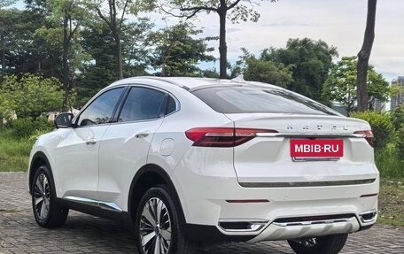 Haval F7x I, 2021 год, 1 297 000 рублей, 6 фотография