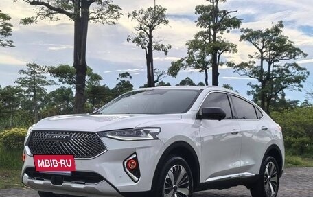 Haval F7x I, 2021 год, 1 297 000 рублей, 2 фотография