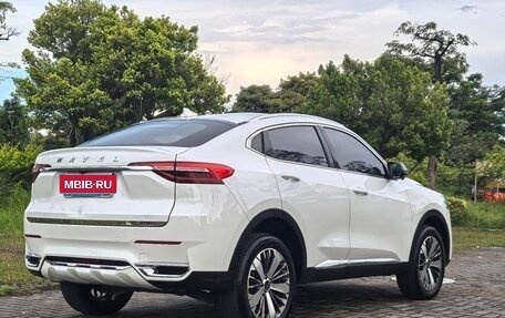 Haval F7x I, 2021 год, 1 297 000 рублей, 4 фотография