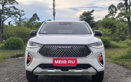 Haval F7x I, 2021 год, 1 297 000 рублей, 3 фотография