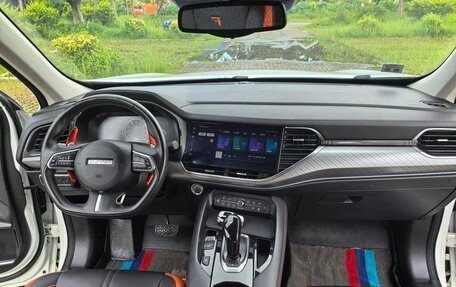 Haval F7x I, 2021 год, 1 297 000 рублей, 11 фотография