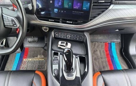 Haval F7x I, 2021 год, 1 297 000 рублей, 13 фотография