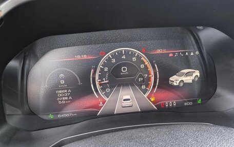 Haval F7x I, 2021 год, 1 297 000 рублей, 19 фотография