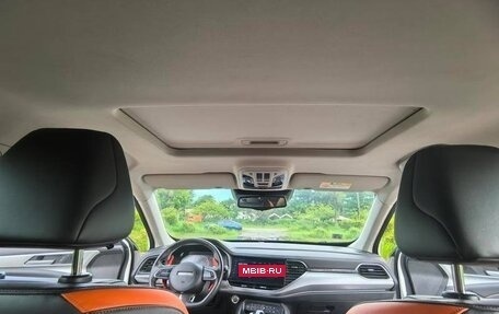 Haval F7x I, 2021 год, 1 297 000 рублей, 18 фотография