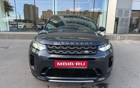 Land Rover Discovery Sport I рестайлинг, 2019 год, 3 300 000 рублей, 2 фотография