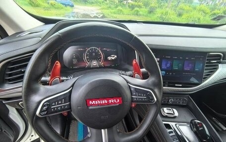 Haval F7x I, 2021 год, 1 297 000 рублей, 16 фотография