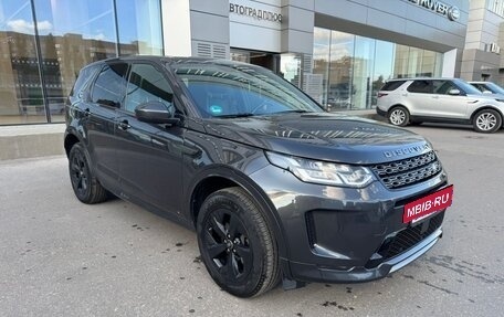 Land Rover Discovery Sport I рестайлинг, 2019 год, 3 300 000 рублей, 3 фотография