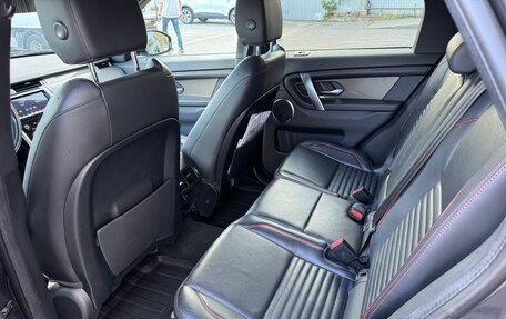 Land Rover Discovery Sport I рестайлинг, 2019 год, 3 300 000 рублей, 11 фотография