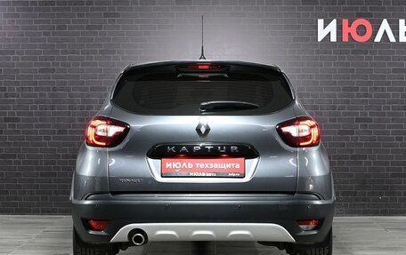 Renault Kaptur I рестайлинг, 2017 год, 1 200 000 рублей, 5 фотография