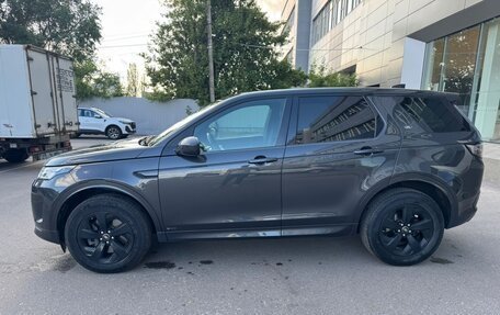 Land Rover Discovery Sport I рестайлинг, 2019 год, 3 300 000 рублей, 8 фотография