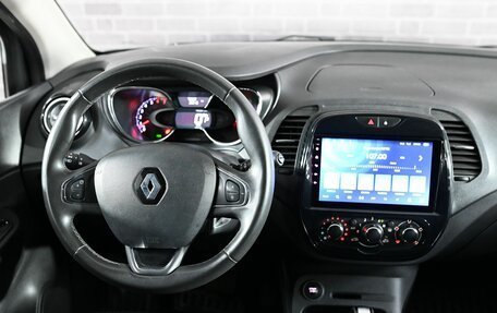 Renault Kaptur I рестайлинг, 2017 год, 1 200 000 рублей, 15 фотография