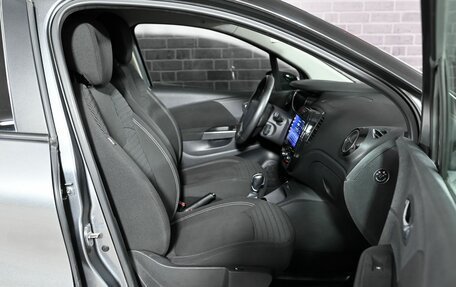 Renault Kaptur I рестайлинг, 2017 год, 1 200 000 рублей, 11 фотография