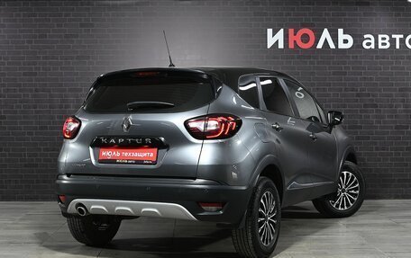 Renault Kaptur I рестайлинг, 2017 год, 1 200 000 рублей, 7 фотография