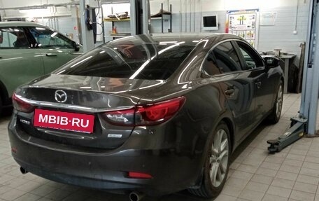Mazda 6, 2015 год, 1 499 000 рублей, 3 фотография