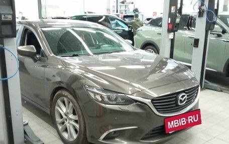 Mazda 6, 2015 год, 1 499 000 рублей, 2 фотография