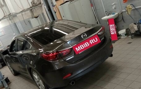 Mazda 6, 2015 год, 1 499 000 рублей, 4 фотография