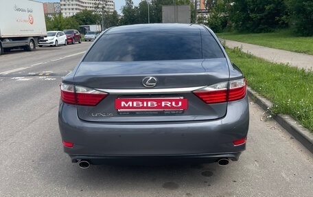 Lexus ES VII, 2013 год, 2 100 000 рублей, 4 фотография