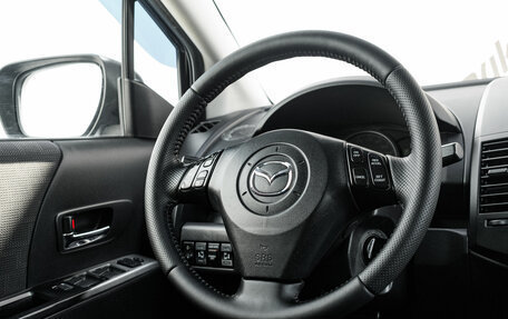 Mazda 5 I рестайлинг, 2008 год, 750 000 рублей, 14 фотография