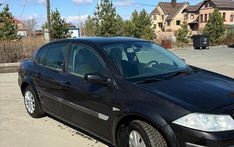 Renault Megane II, 2006 год, 275 000 рублей, 4 фотография
