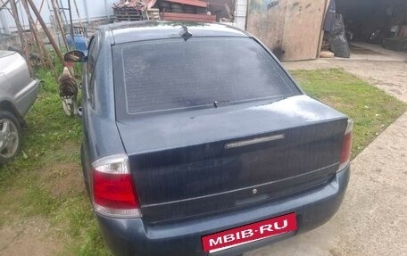 Opel Vectra C рестайлинг, 2003 год, 250 000 рублей, 3 фотография