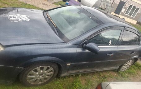 Opel Vectra C рестайлинг, 2003 год, 250 000 рублей, 5 фотография