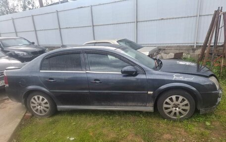 Opel Vectra C рестайлинг, 2003 год, 250 000 рублей, 6 фотография