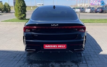 KIA K5, 2021 год, 2 520 000 рублей, 3 фотография