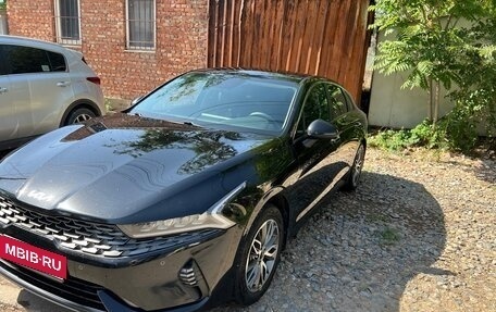 KIA K5, 2021 год, 2 520 000 рублей, 9 фотография