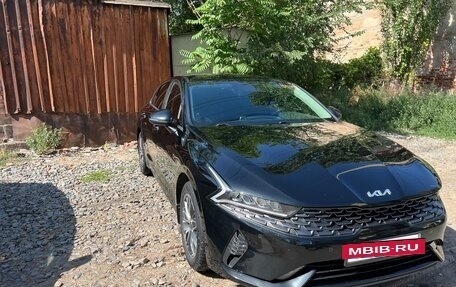 KIA K5, 2021 год, 2 520 000 рублей, 8 фотография