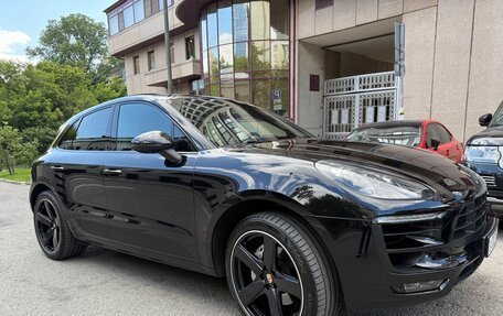 Porsche Macan I рестайлинг, 2015 год, 4 500 000 рублей, 2 фотография