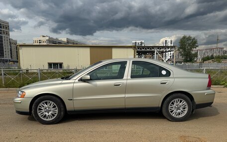 Volvo S60 III, 2004 год, 600 000 рублей, 5 фотография