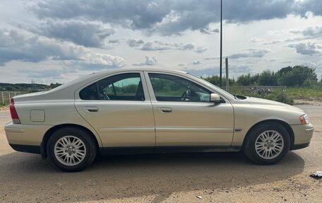 Volvo S60 III, 2004 год, 600 000 рублей, 2 фотография