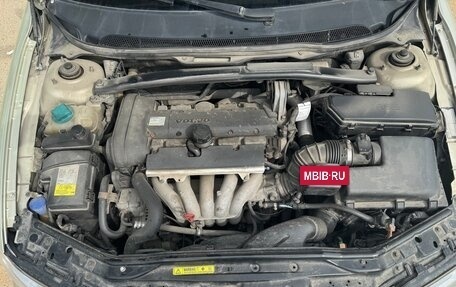 Volvo S60 III, 2004 год, 600 000 рублей, 9 фотография