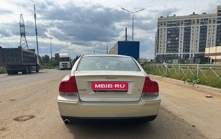 Volvo S60 III, 2004 год, 600 000 рублей, 7 фотография