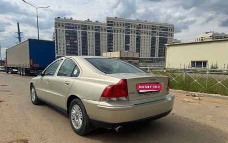 Volvo S60 III, 2004 год, 600 000 рублей, 6 фотография