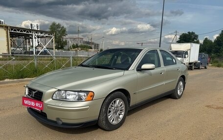 Volvo S60 III, 2004 год, 600 000 рублей, 4 фотография