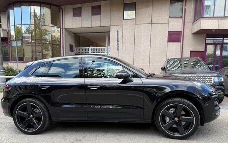 Porsche Macan I рестайлинг, 2015 год, 4 500 000 рублей, 3 фотография