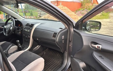 Toyota Corolla, 2008 год, 720 000 рублей, 9 фотография