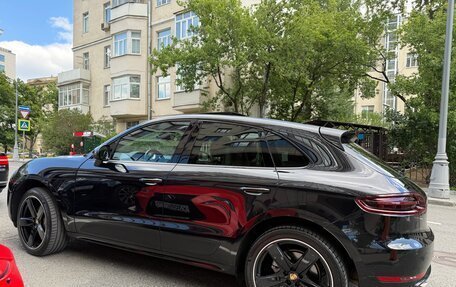 Porsche Macan I рестайлинг, 2015 год, 4 500 000 рублей, 4 фотография