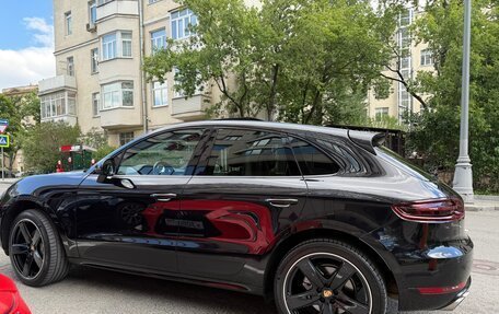 Porsche Macan I рестайлинг, 2015 год, 4 500 000 рублей, 5 фотография