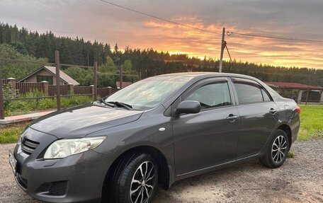 Toyota Corolla, 2008 год, 720 000 рублей, 5 фотография