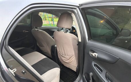Toyota Corolla, 2008 год, 720 000 рублей, 10 фотография