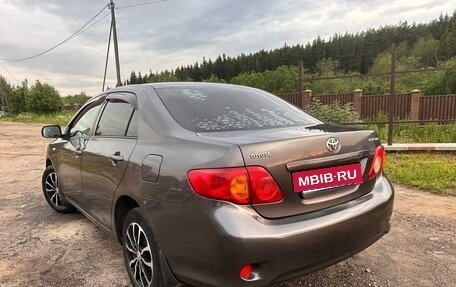 Toyota Corolla, 2008 год, 720 000 рублей, 4 фотография