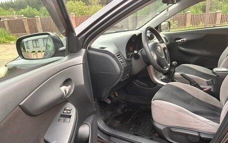 Toyota Corolla, 2008 год, 720 000 рублей, 7 фотография